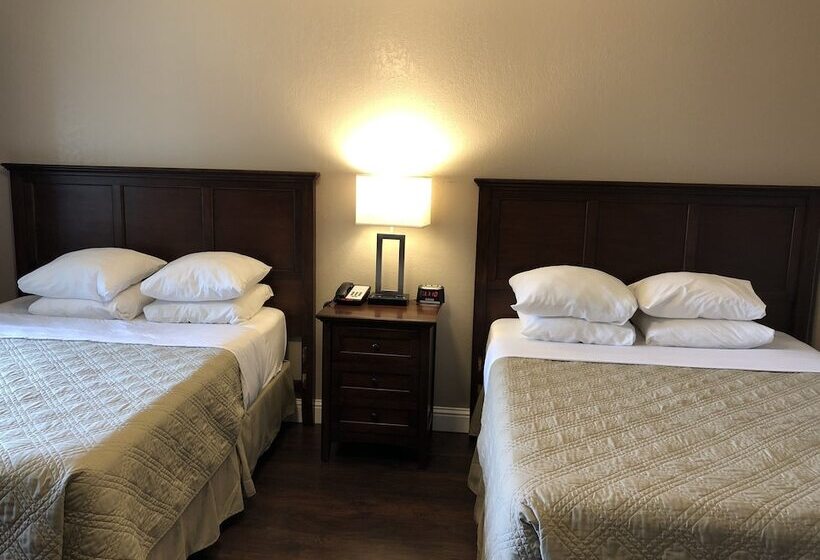 חדר סטנדרט, Budget Inn