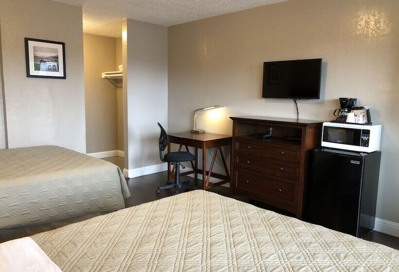 חדר סטנדרט, Budget Inn