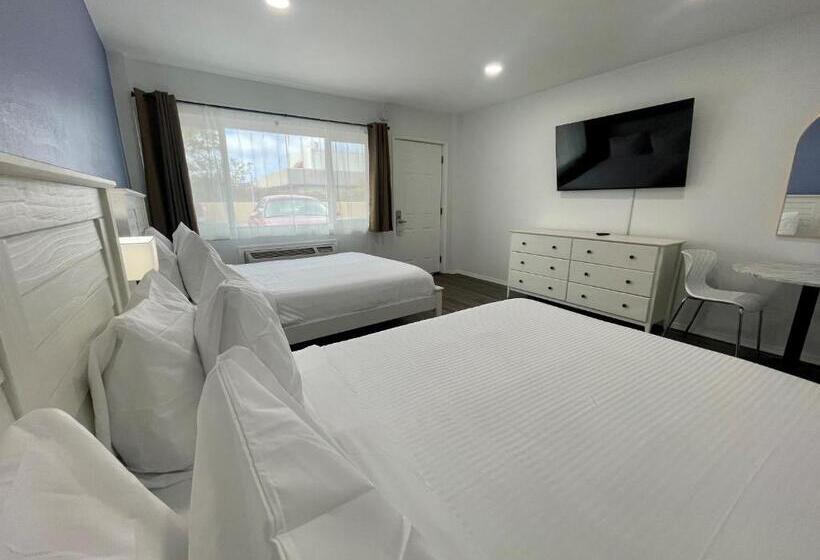 חדר סופריור, Budget Inn