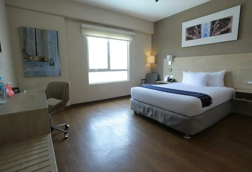 スーペリアールーム, Casa Andina Select Tacna