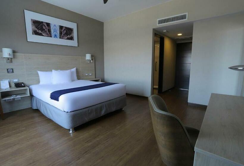 수피리어 룸, Casa Andina Select Tacna