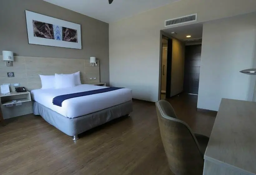 スーペリアールーム, Casa Andina Select Tacna