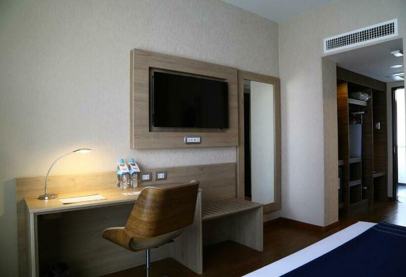 수피리어 룸, Casa Andina Select Tacna