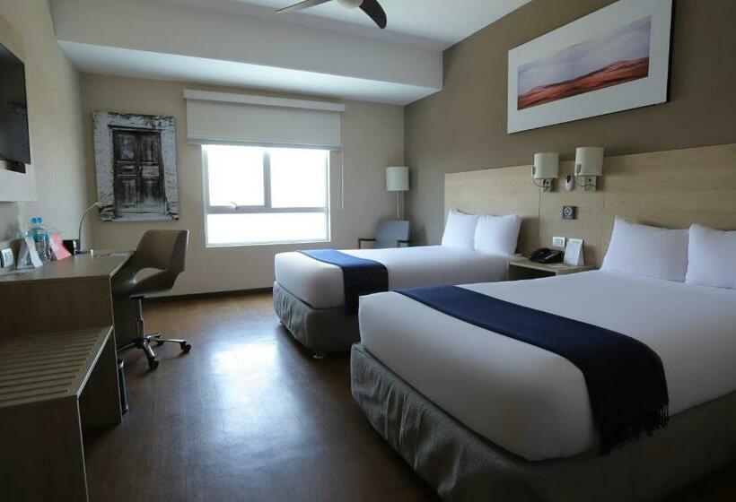 수피리어 룸, Casa Andina Select Tacna