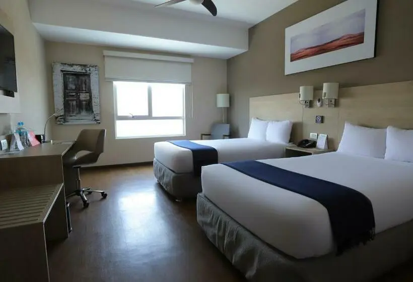 スーペリアールーム, Casa Andina Select Tacna