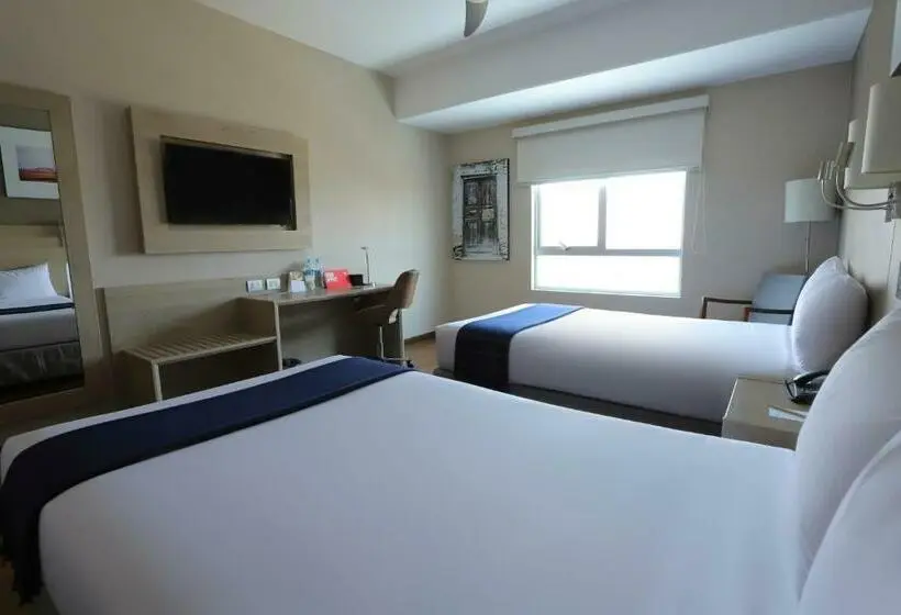 スーペリアールーム, Casa Andina Select Tacna