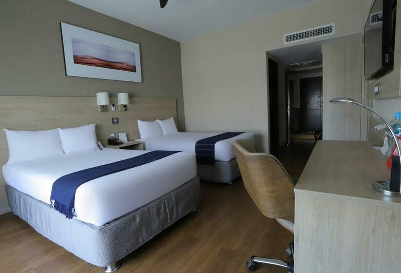 수피리어 룸, Casa Andina Select Tacna