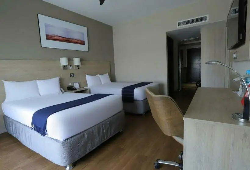 スーペリアールーム, Casa Andina Select Tacna