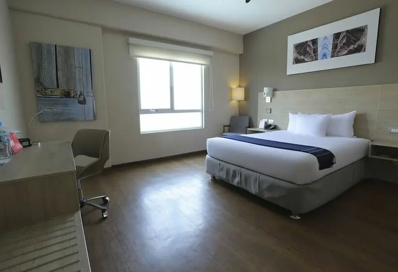 スーペリアールーム, Casa Andina Select Tacna