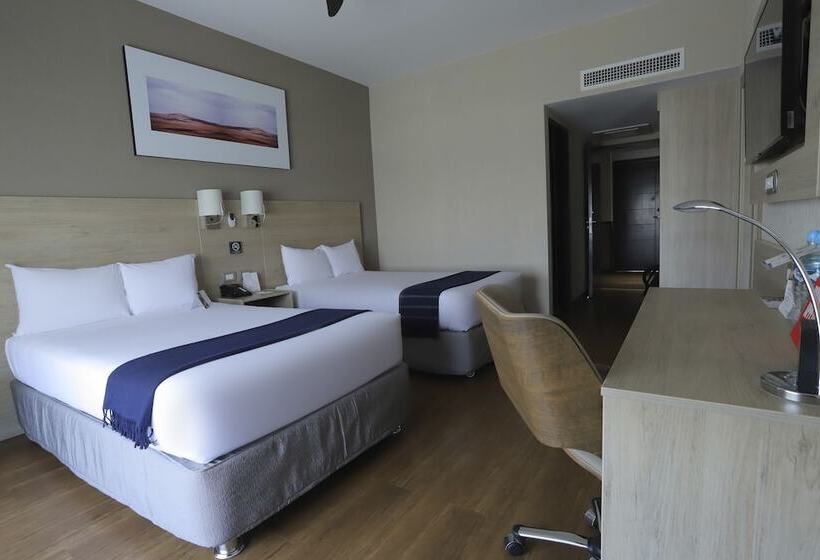 수피리어 룸, Casa Andina Select Tacna