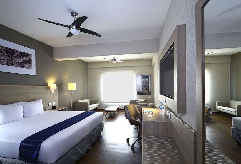 주니어 스위트, Casa Andina Select Tacna