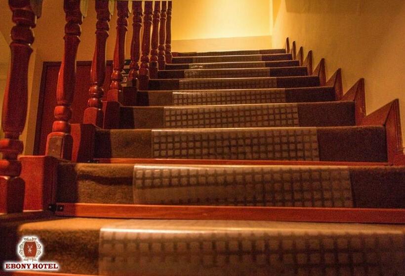 اتاق استاندارد یک نفره, Ebony