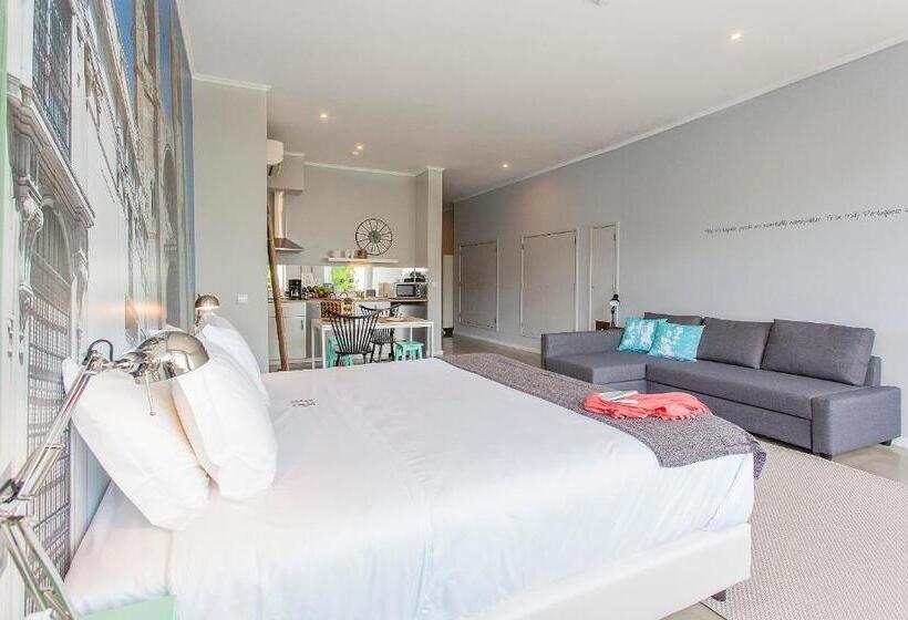 سوییت خانوادگی, Emporium Lisbon Suites