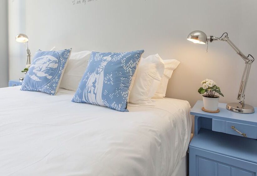 سوئیت با چشم‌انداز رودخانه, Emporium Lisbon Suites