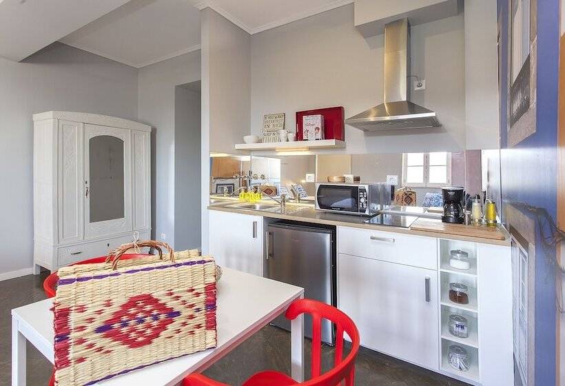 Superior suite with river view, Emporium Lisbon Suites