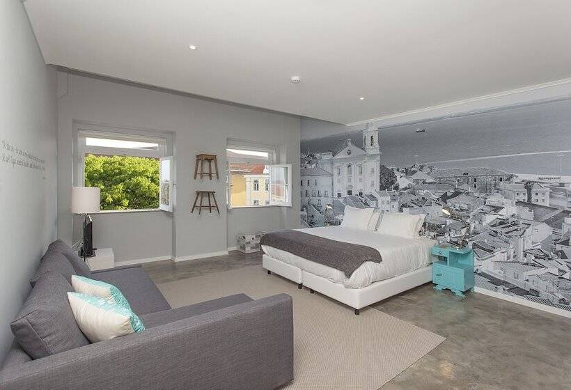 سوییت خانوادگی, Emporium Lisbon Suites