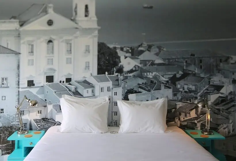 سوییت خانوادگی, Emporium Lisbon Suites