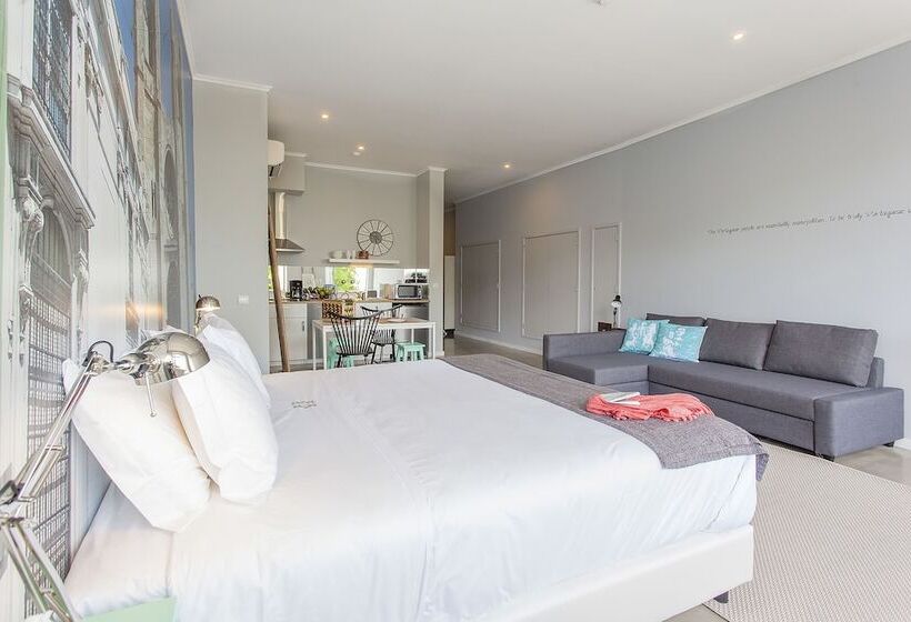 سوییت خانوادگی, Emporium Lisbon Suites