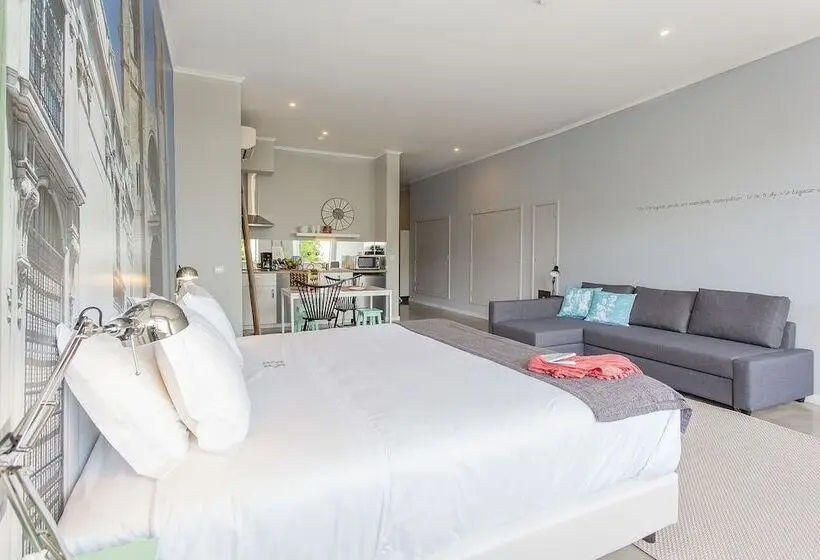 سوییت خانوادگی, Emporium Lisbon Suites