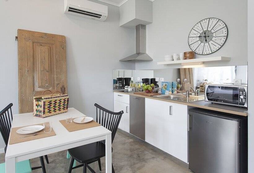 سوییت خانوادگی, Emporium Lisbon Suites