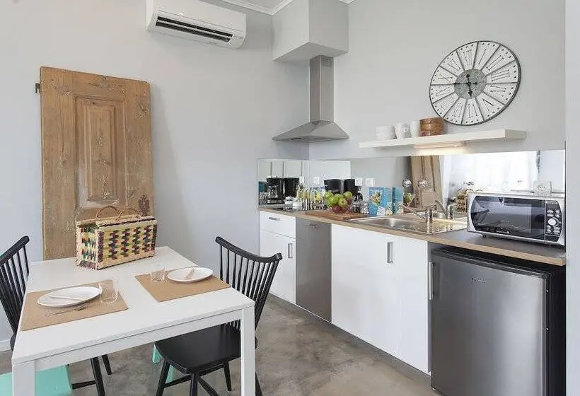 سوییت خانوادگی, Emporium Lisbon Suites