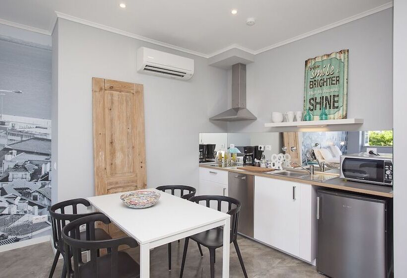 سوییت خانوادگی, Emporium Lisbon Suites