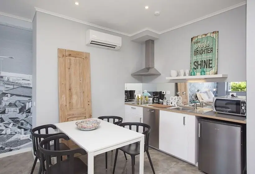 سوییت خانوادگی, Emporium Lisbon Suites