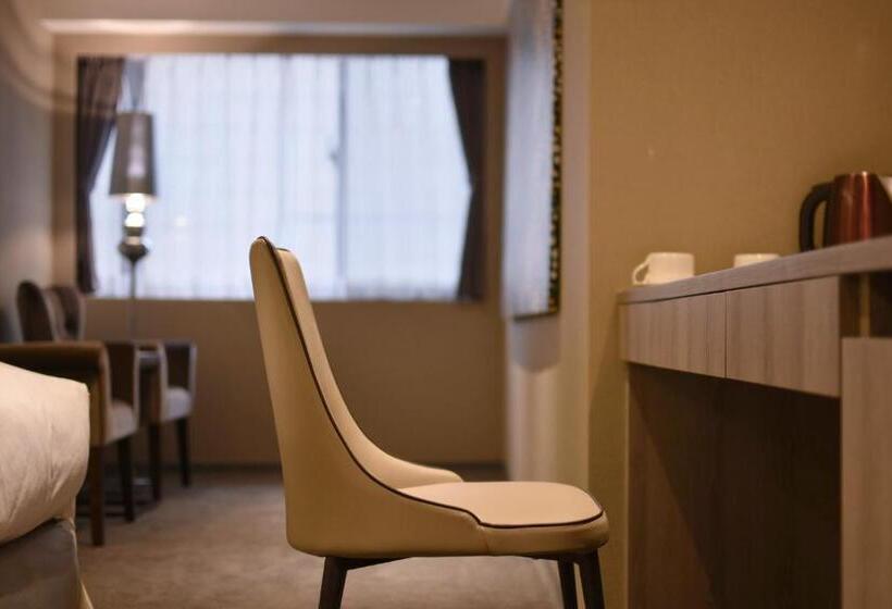 اتاق کلاسیک, Green World Zhongxiao