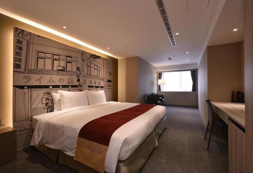 اتاق کلاسیک با تخت دونفره, Green World Zhongxiao