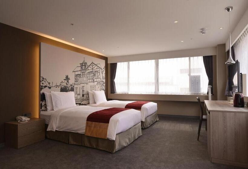 اتاق اجرایی, Green World Zhongxiao