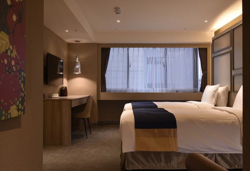 اتاق کلاسیک, Green World Zhongxiao