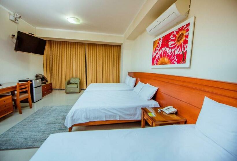 اتاق استاندارد سه نفره, Grima