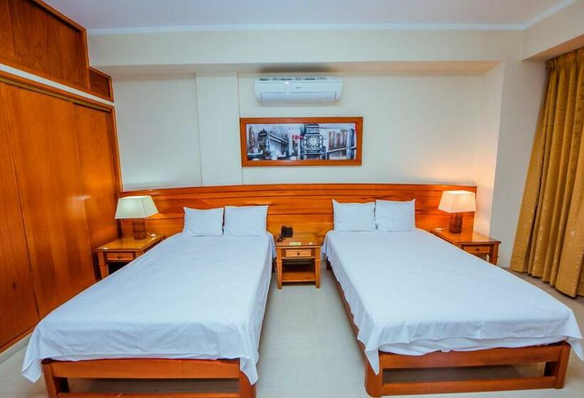 اتاق استاندارد, Grima