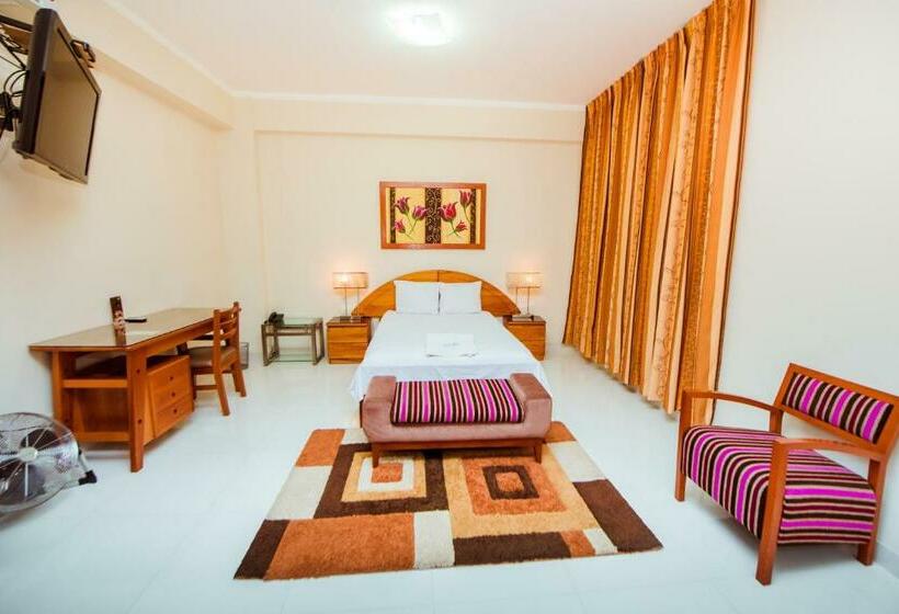 اتاق استاندارد یک نفره, Grima