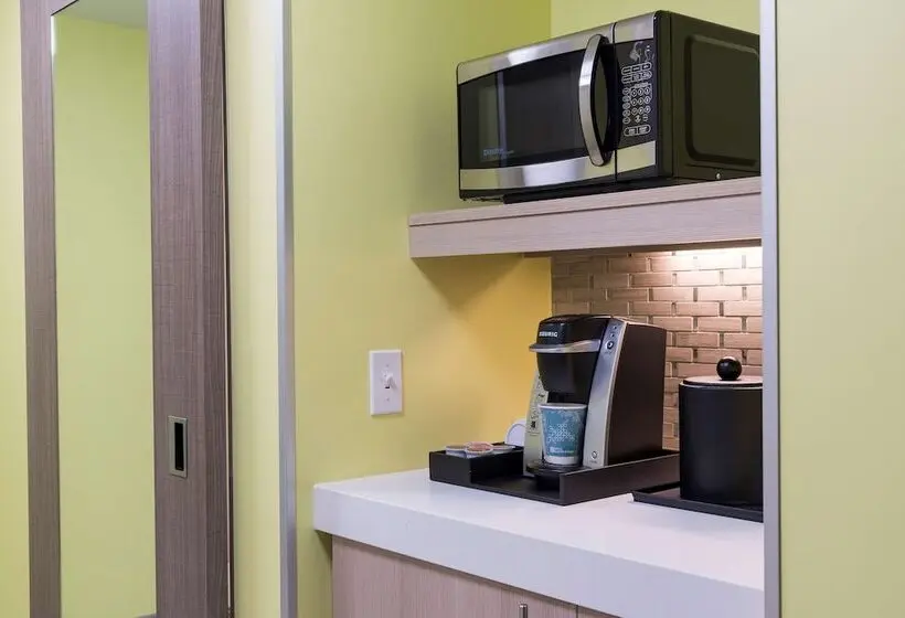 ジュニアスイート, Hilton Garden Inn Grand Rapids East