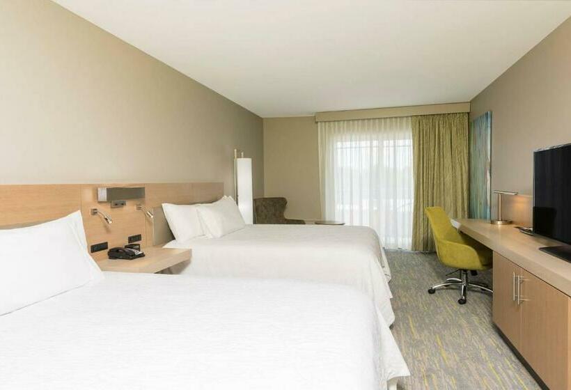 身障者適用スタンダードルーム, Hilton Garden Inn Grand Rapids East