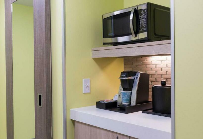 身障者適用スタンダードルーム, Hilton Garden Inn Grand Rapids East