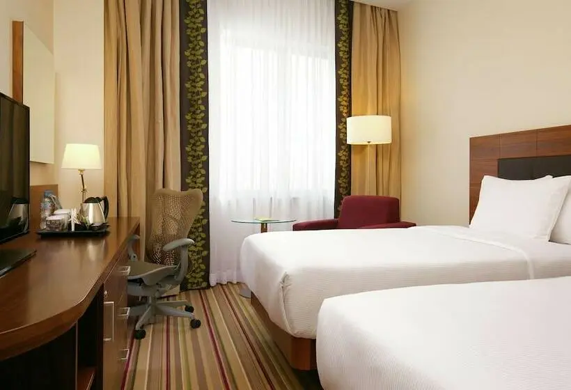 スタンダードルーム, Hilton Garden Inn Volgograd