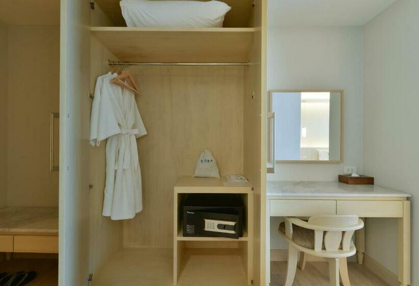 חדר דלוקס, Hisea Huahin