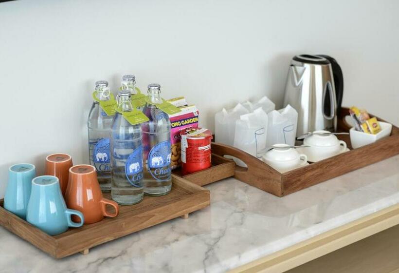 חדר דלוקס, Hisea Huahin