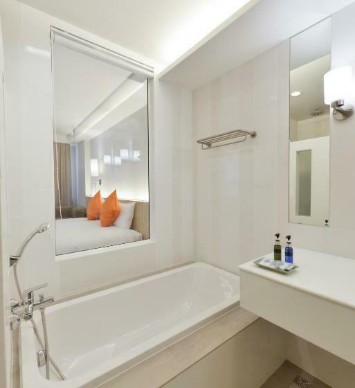 חדר דלוקס, Hisea Huahin