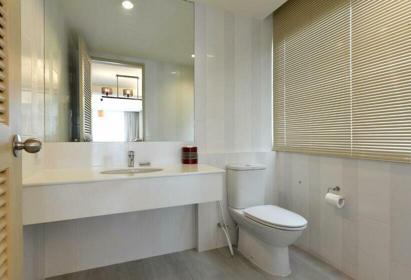 חדר דלוקס, Hisea Huahin