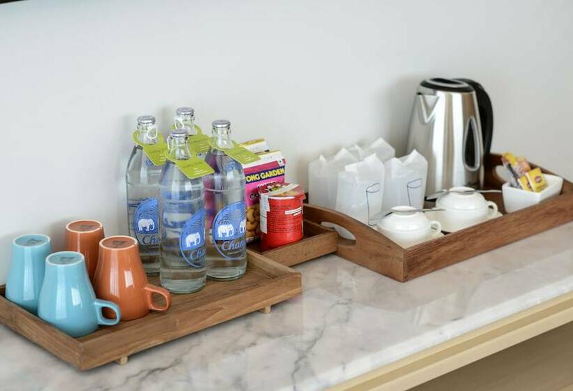 חדר סופריור, Hisea Huahin