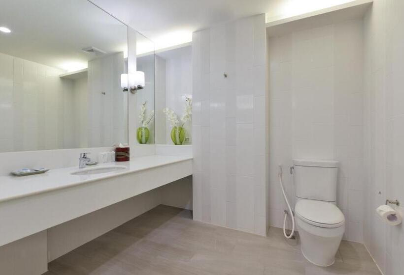 חדר סופריור, Hisea Huahin