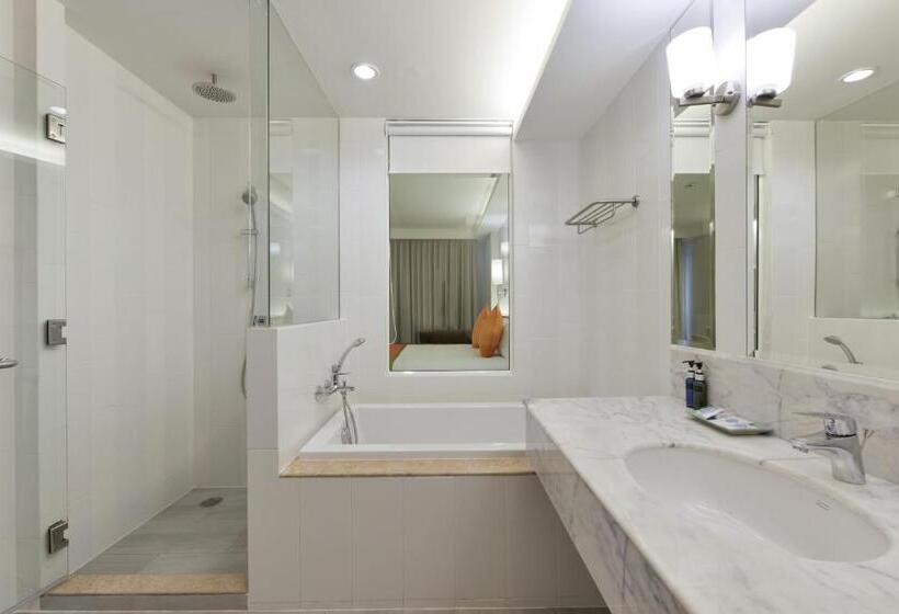 חדר סופריור, Hisea Huahin