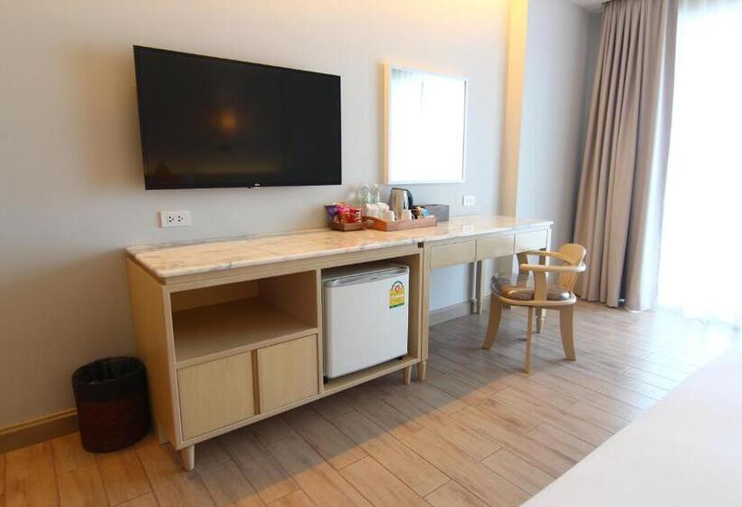 수피리어 룸, Hisea Huahin
