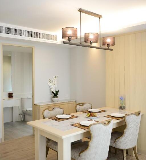 מיטת קינג בסוויטה, Hisea Huahin