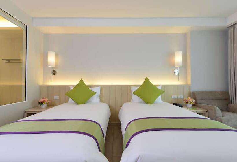 수피리어 룸, Hisea Huahin
