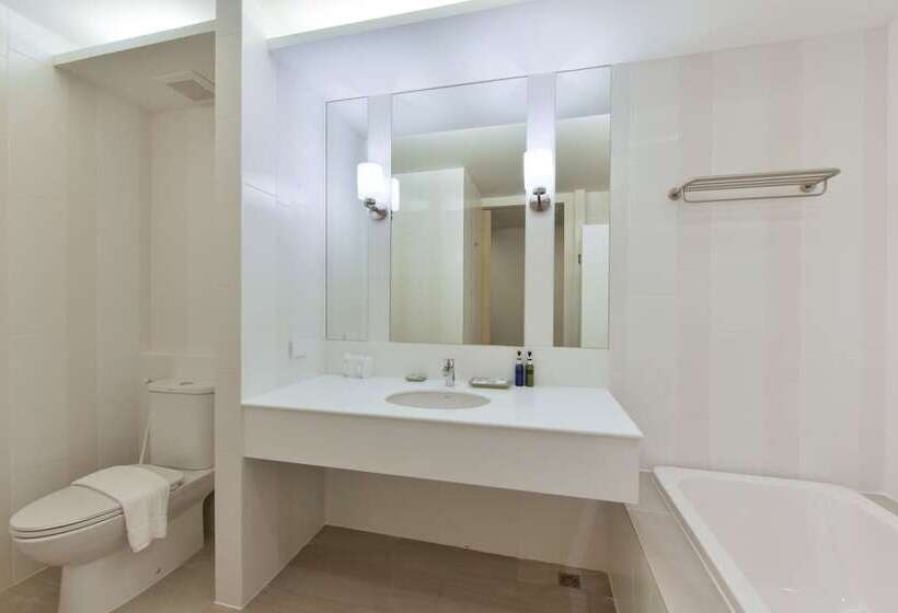 חדר סופריור, Hisea Huahin