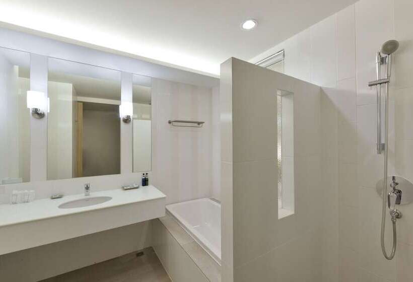 חדר סופריור, Hisea Huahin